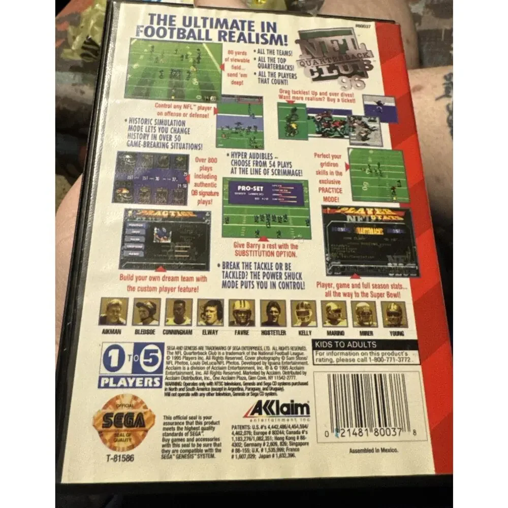 N/A product pre